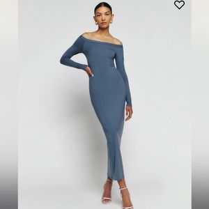 NWT REFORMATION Prudence Knit Dress